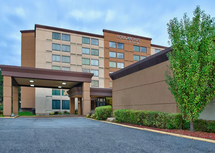 Four Points By Sheraton Toronto Airport Mississauga