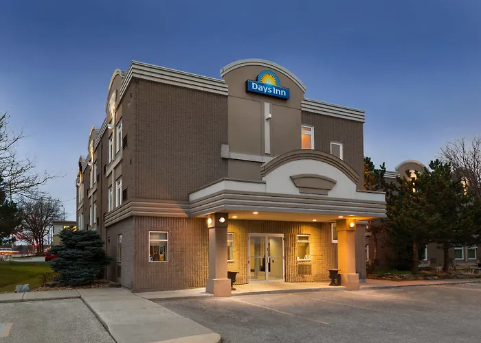 Days Inn By Wyndham Toronto West Mississauga